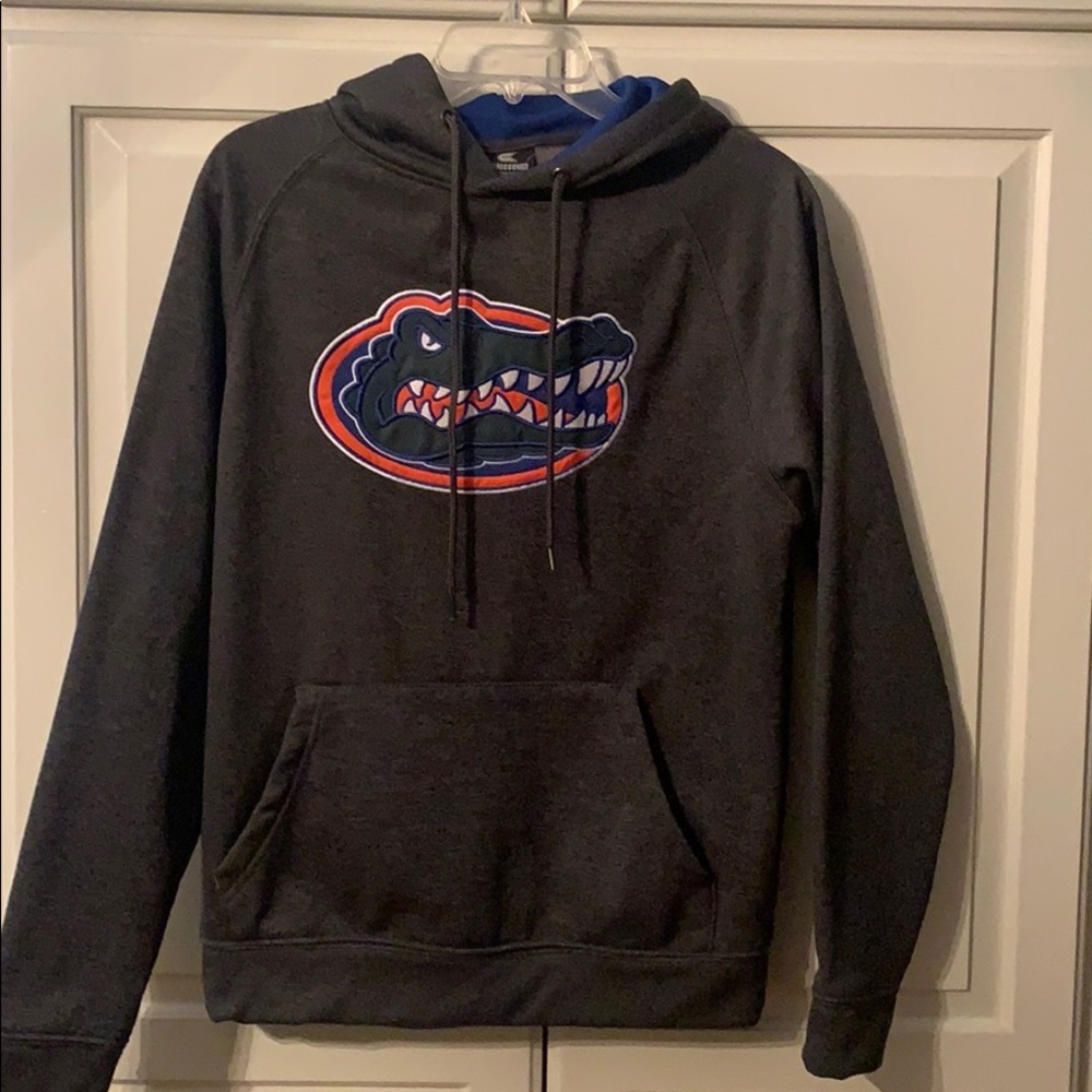 🧡University of Florida Gator Sweatshirt, Mens S💙